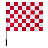 W.C.C. フラッグ　旗 Amazon.co.jp: チェッカーフラッグ 旗 応援 縦60×巾78cm 塩