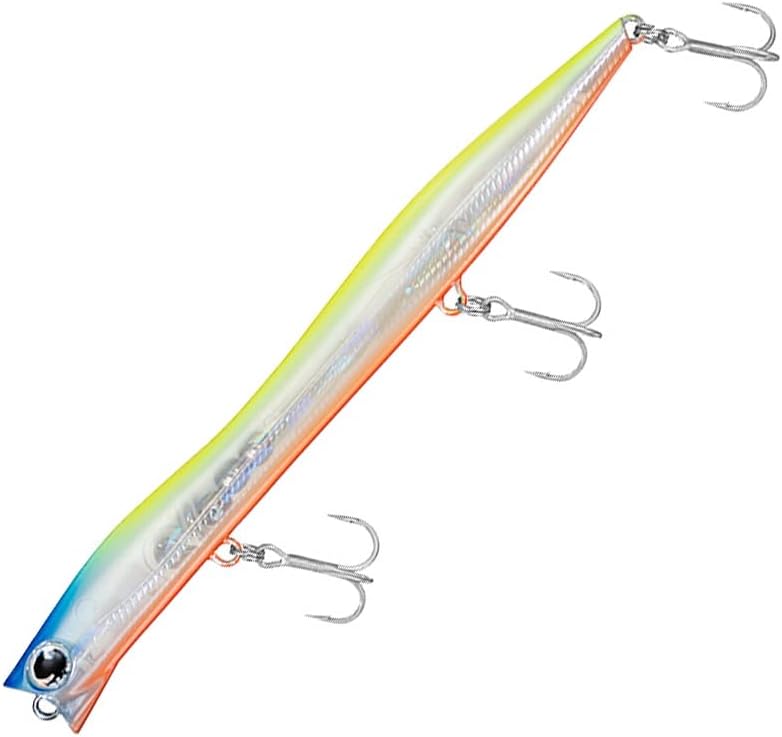 Daiwa Moissan Sly-Slim 125F