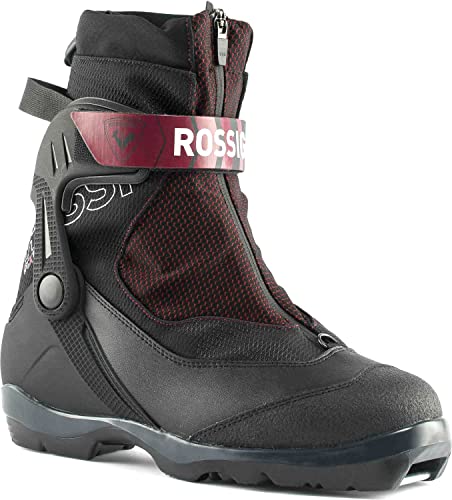 Rossignol BC X10 RIL Cross Country Ski Boots, 390, RIL3890-390