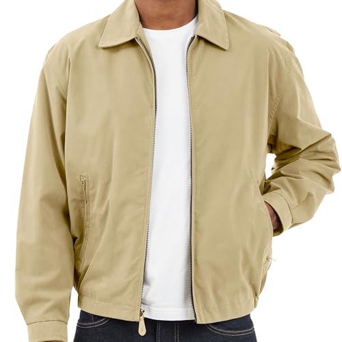 London Fog Mens Auburn Zip-Front Golf Jacket product thumbnail 12