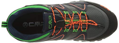 CMP Kids Shedir Low Hiking Shoes WP, Scarpe da Passeggio Bambini e Ragazzi - Image 6