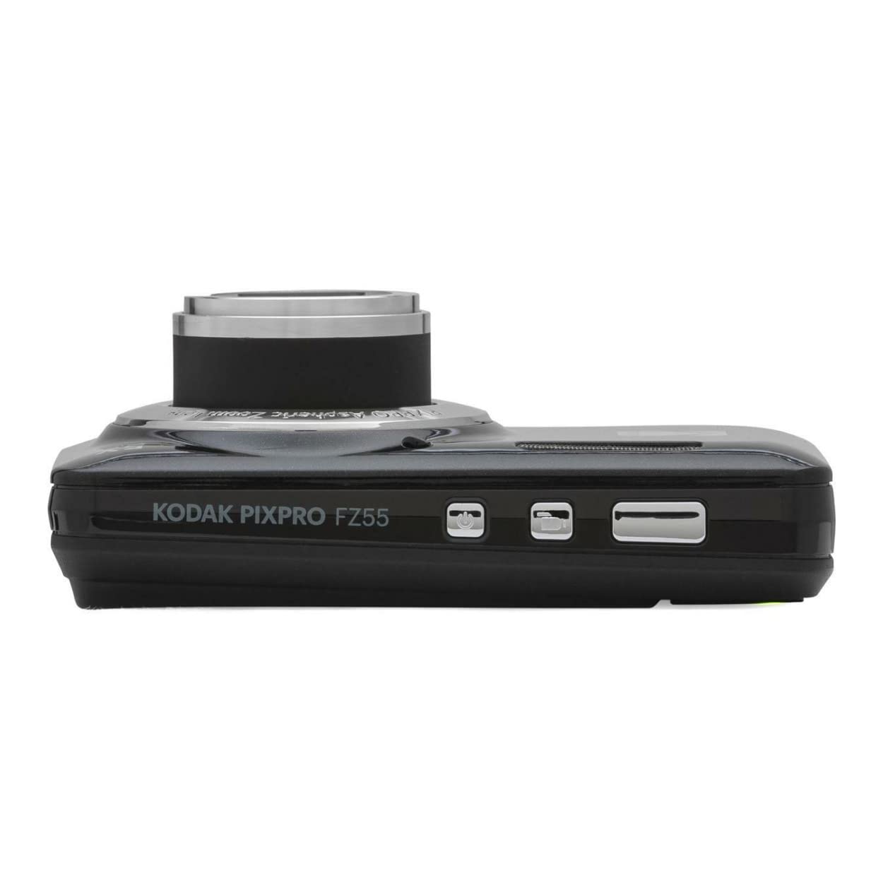 Amazon | KODAK (コダック) PIXPRO 使いやすい ズーム FZ55-BK 16MP