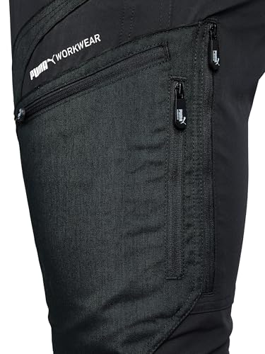 PUMA Workwear ProOne Adventure Outdoor Hiking Pants Men - Breathable & Durable - Partially Water-Repellent - Ripstop Cargo4