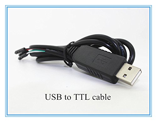 3nh 5 TTL Serial Cable for Cubieboard And B + B BT0010