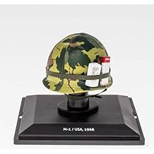 OPO 10 Military helmet 1/5 M-1 USA 1968 Spark Editions by Minimax 001