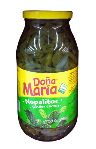 Dona Maria Nopalitos