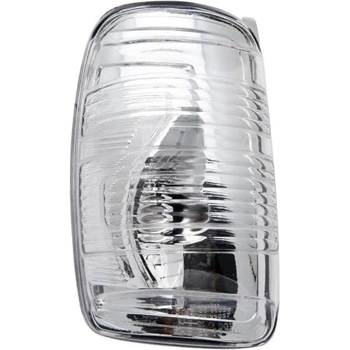 Couvercles de clignotants pour réparer les rétroviseurs fissurés de Ford Transit MK8
