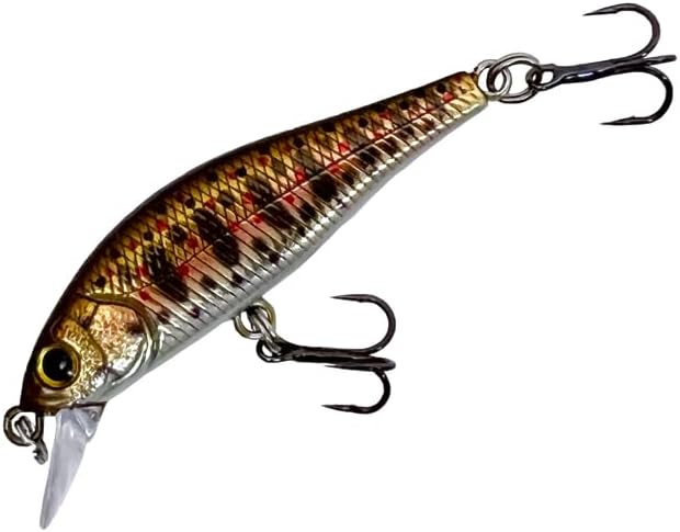 Tsulino Trout Lure Drift Sui