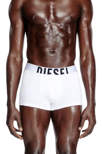 Diesel DAMIEN-D-POP-3 PACK-40 BOXER-SHORTS Black/White2