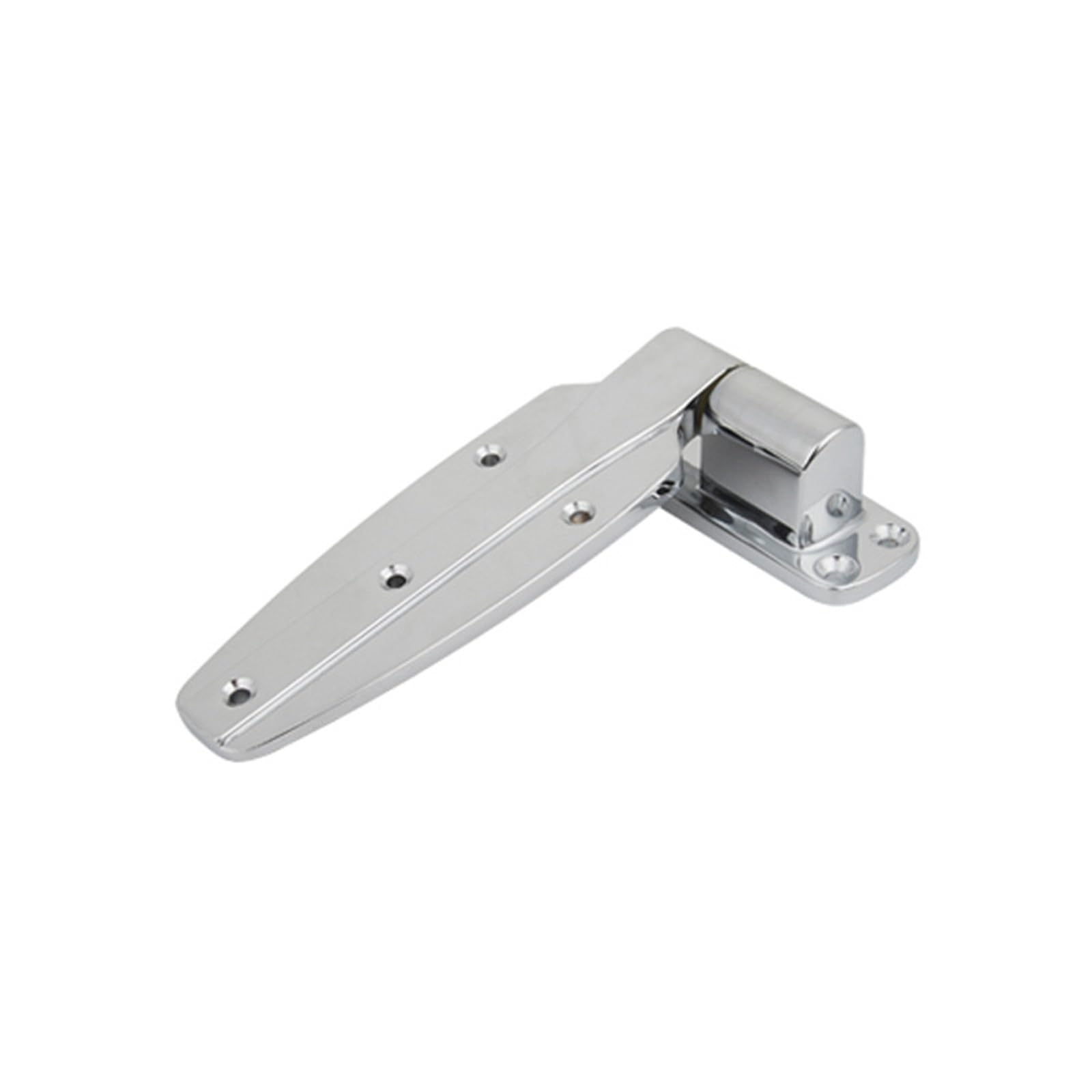 Iykqhwupyp One Color Cedar Cold Storage Accessories Yl-1238-4 Zinc Alloy Door Hinge Convex 1Pcs