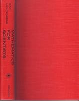 Mathematics for Scientists B0006BNTSS Book Cover