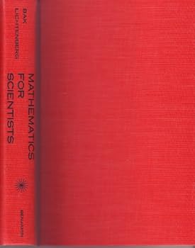 Hardcover Mathematics for Scientists Book