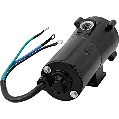 Image of DB Electrical 430-20025 New Tilt Trim Motor Compatible with /Replacement for Volvo Penta Marine W /Reservoir 852928, 852928-1 4-6838 430-20025 EVH4002 10813N PT405N 6225