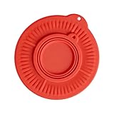 FVPKYUR Rührschüssel Spritzschutz - Spritzabwehr Sieb für Rührkopf | Handmixer Spritzschutzvorrichtung | für den Einsatz in Restaurant, Küche, Haushalt, Catering, beim Backen, Kochen, für Teig, Mehl