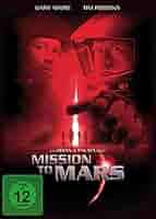 Amazon.com: Mission to Mars (Blu-Ray & DVD Combo) [ Blu-Ray