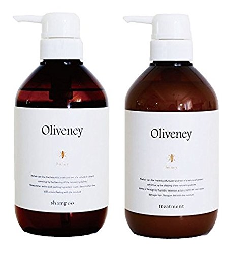 Amazon | Amorous アモロス オリヴァニー HN シャンプー 500ml & HN