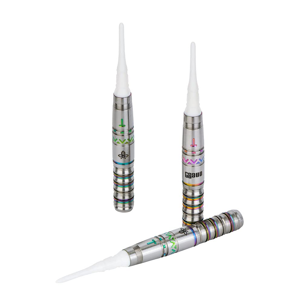 One80 Tamrin Ng ver.2 タムリン・ン選手モデル 20g ダーツ > ソフトダーツ > ブランド【ワ行】 > ワンエイティ