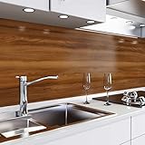 Photo Gallery danario rivestimento paraschizzi cucina adesivo da parete - effetto 3d - spesso e rigido - ignifugo e resistente all acqua - 0,75 mm - castagna - campione Photo Gallery danario rivestimento paraschizzi cucina adesivo da parete - effetto 3d - spesso e rigido - ignifugo e resistente all acqua - 0,75 mm - castagna - campione