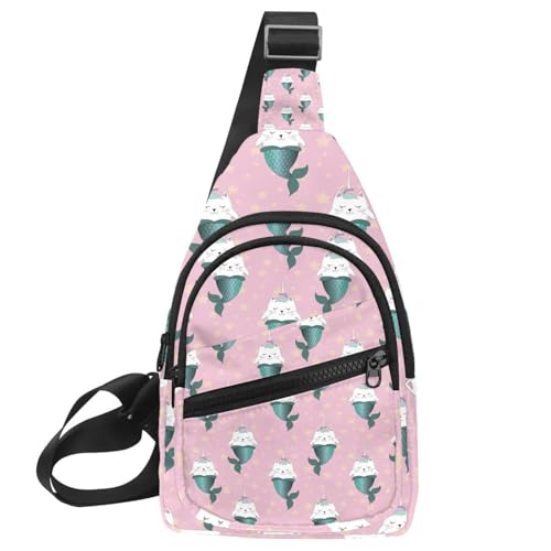 Mochila de hombro impermeable con diseño lindo para hombre