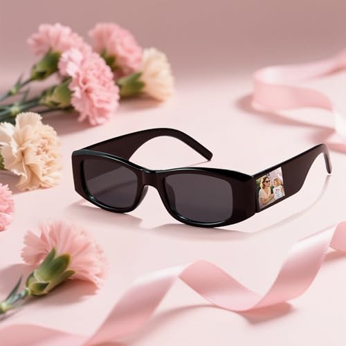 Cyxus Mother's Day Gifts for Parents Lovers Couples, Sunglasses for Women and Men 15503