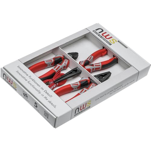 NWS 775 Combined Tool Set (3 Piece)