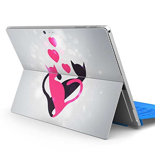 igsticker Surface pro7 (2019) pro6 pro2017 pro4 p XLV[ T[tFX m[gubN m[gp\R Jo[ P[X tB XebJ[ ANZT[ ی 000253 u[ L n[g C