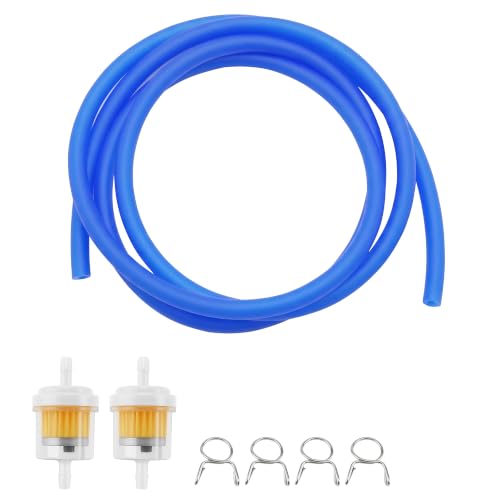 Image of PRO BAT OD. 5 /16 x 39'' GY6 Gas Fuel Line Tube