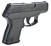 Taurus Millennium PT-111 Spring Powered Airsoft Pistol, Black, 180 FPS