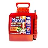 Resolva Path & Drive Weedkiller 5L Power Pump