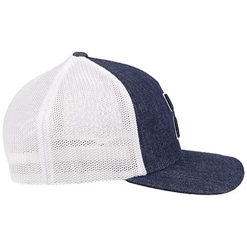 Image of HOOEY Coach Flex Fit Fitted Hat
