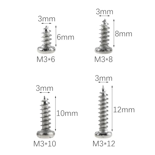 Chapas para puertas de madera Phillips 20 Imagen adicional