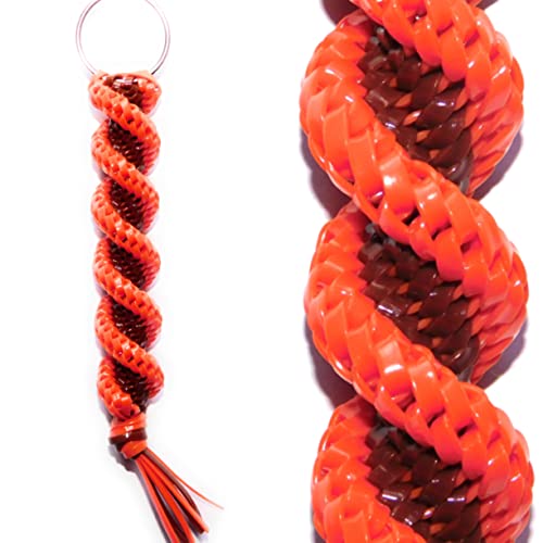 Plastic Lacing Patterns For Keychains