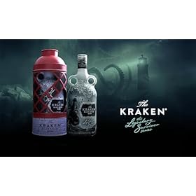 Kraken Black Spiced Rum Legendary Survivor Series : The Lighthouse Keeper Limited Edition 70cl – Kraken