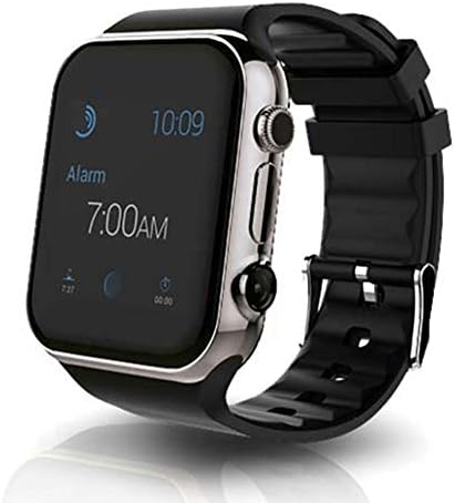 RELOJ INTELIGENTE JWATCH V8 CÁMARA MICRO SD TARJETA SIM : Amazon.com.mx:  Electrónicos