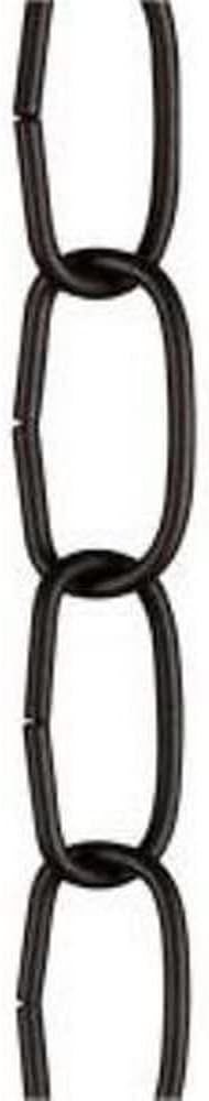 Kichler 4901WZC Accessory Chain Heavy Gauge 36-Inch, Weathered Zinc