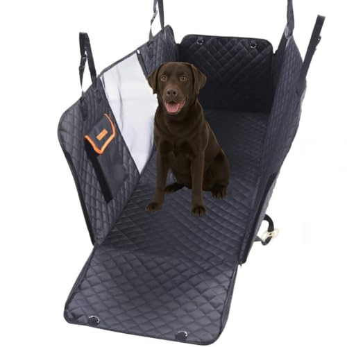Fashion Valley Dog Car Seat Cover & Hammock