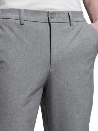 Image of Jack & Jones Men's Mid Rise Slim Pants