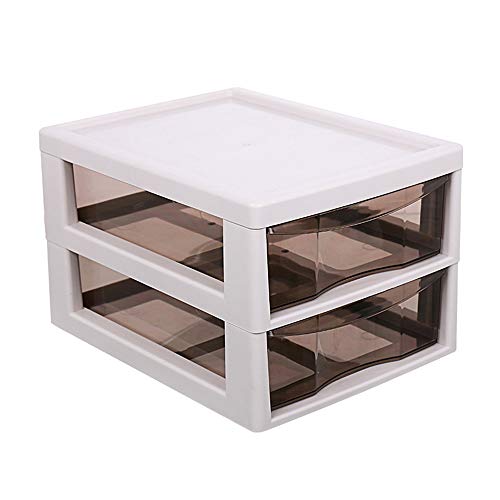 Organisateur de maquillage ajustable et support cosmétique hermétique pour rangement beauté