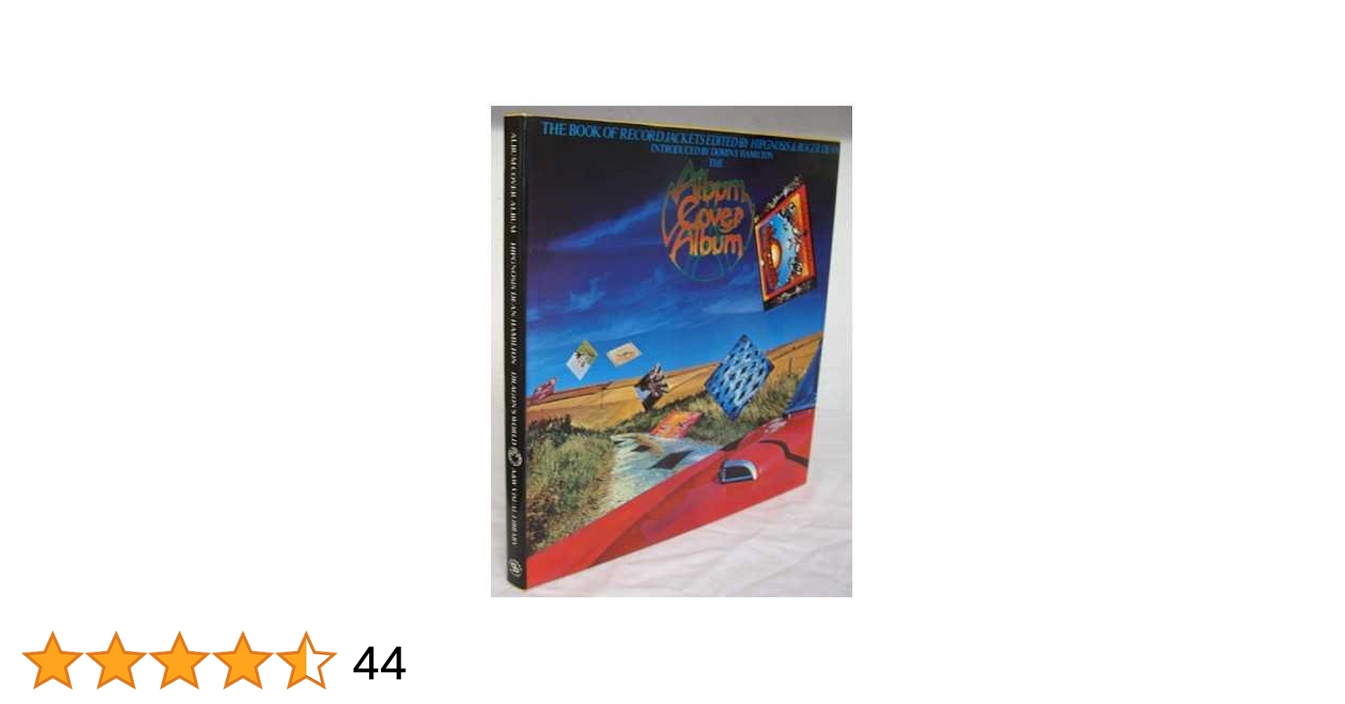 Album Cover Album : Amazon.sg: Books