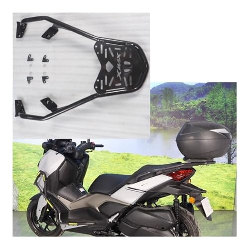 Porte-Bagages avec Dossier XMAX 300 2023 pour Fixer un Top-Case - 3