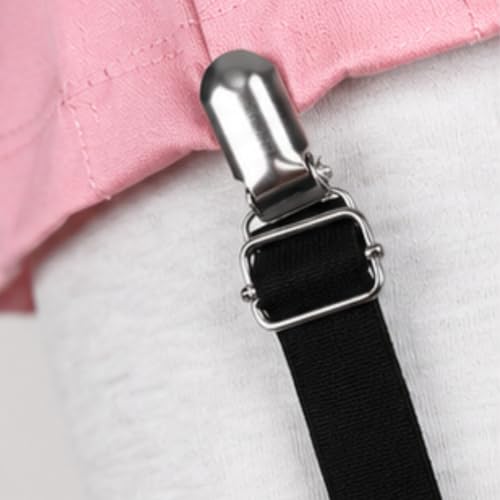 Image of Shirt Stays & Garter Belt for Men & Women