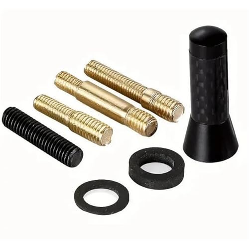 Antenne de toit universelle et kit fixation radio vis M4 M5 M6 compatible Mini