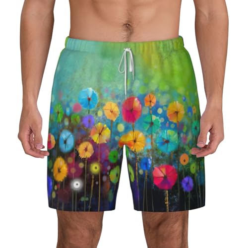 Short de bain homme séchage rapide contre les irritations de la plage