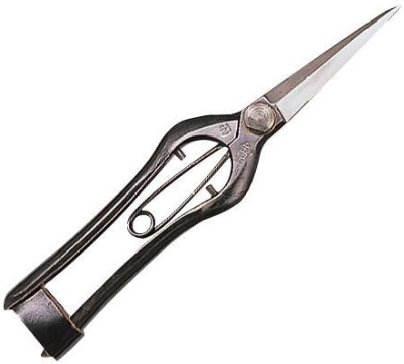 Amazon 金星剪定型芽切鋏 直刃0ミリb P入 2502 刈り込みばさみ