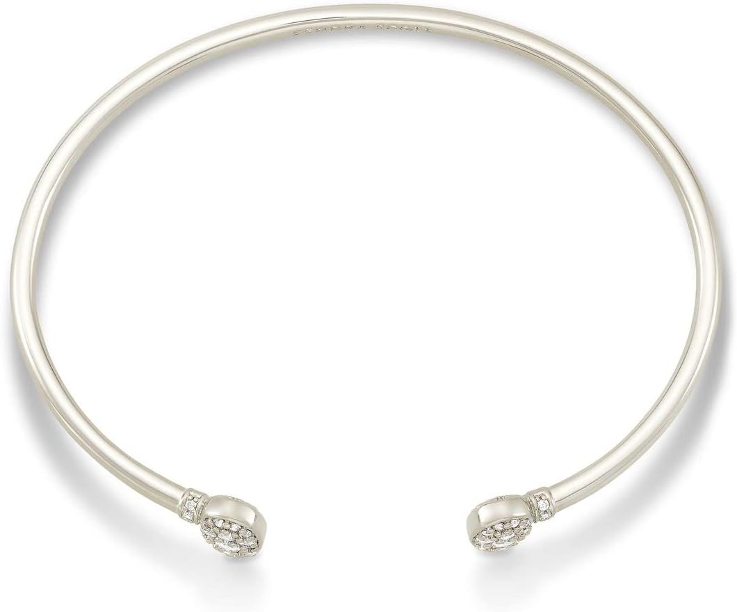 Kendra Scott Grayson Crystal Cuff Bracelet, Fashion Jewelry for Women
