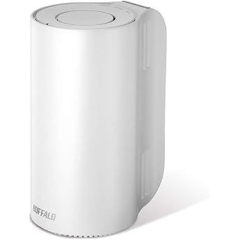 BUFFALO Wifi Wireless LAN AirStation Connect Parent Unit, WRM-D2133HP, 11ac ac2200, 1733+400 Mbps, Dual Band, Unique Mesh Function, 2LDK, 15 Units iPhone 8/iPhone X/iPhoneXS/Amazon Echo Confirmed Manufacturers Operation