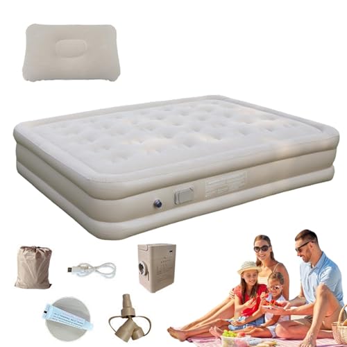 Colchones Inflables Electricos Marca Genérico