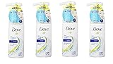 ダヴ 3in1 メイクも落とせる泡洗顔料 135ml