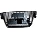 Auto Front- & Kühlergrille, für Audi A5 S5 B8 2008-2011 (Refit FüR Rs5 Quattro Style) Haube Frontstoßstange Kühlergrill Autozubehör