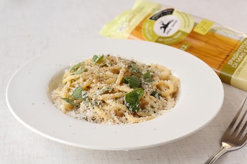 アルチェネロ 有機グルテンフリー・スパゲットーニ 250g